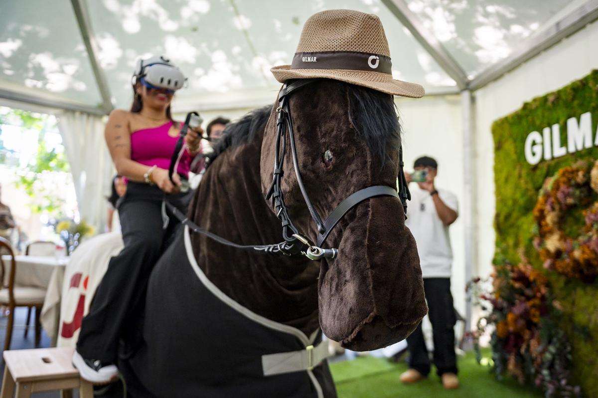 El Longines Global Champions Tour regresa al Club de Campo con una edición marcada por la alta competición y el ambiente VIP.