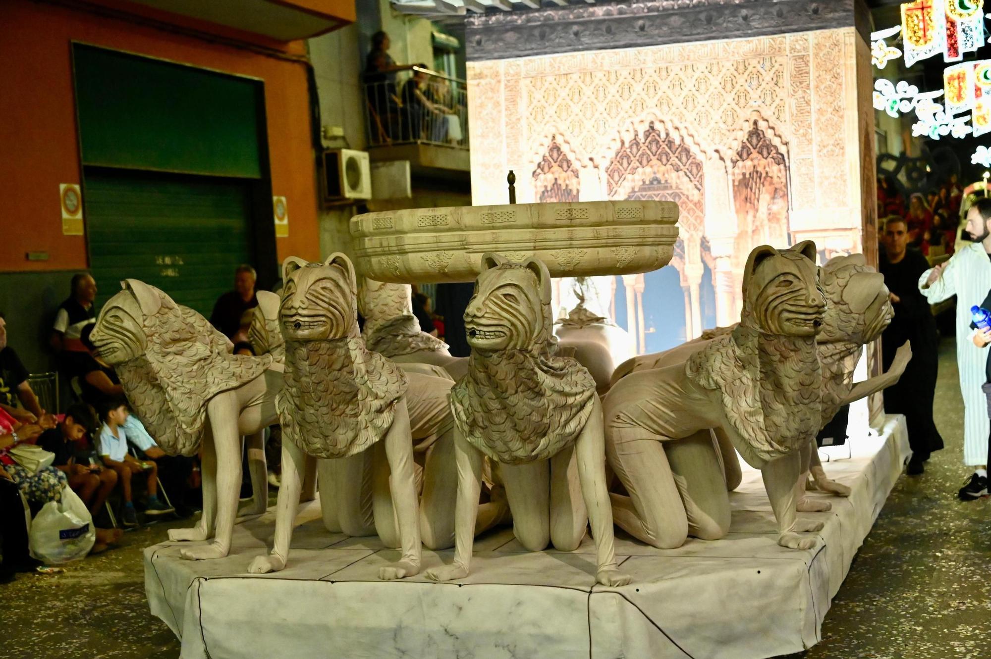 El esplendor de la Entrada Mora conquista Crevillent