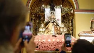 Sábado Santo de Sepulcro y de Dolor a golpe de campana