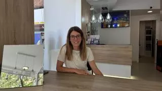 Fiona Saladich, de Visual Òptica de Manresa: “Pots mirar el Sol sense adonar-te que t'està fent mal”