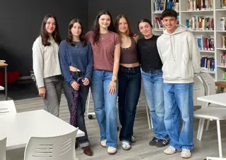 Laura Vispalia, quinta mejor nota de la PAU en Galicia: "Quiero estudiar Matemáticas"