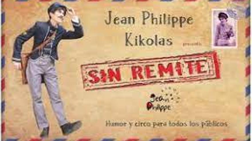 Teatro sobre Ruedas. The Legend. Sinremite. Jean Philippe Kikolas