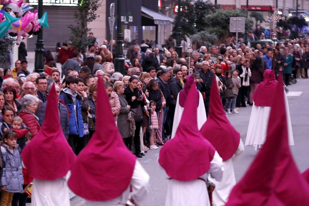 Procesiones de Semana Santa en Vigo: Jueves Santo