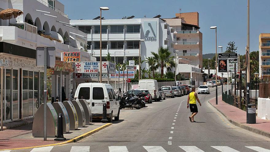 Multa de más de 100.000 euros por reconvertir en Ibiza un local comercial en vivienda