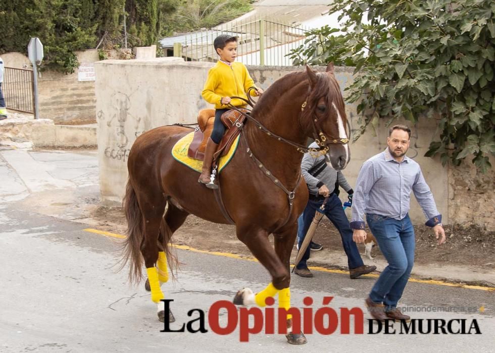 Romería del Bando de los Caballos del Vino de Cara