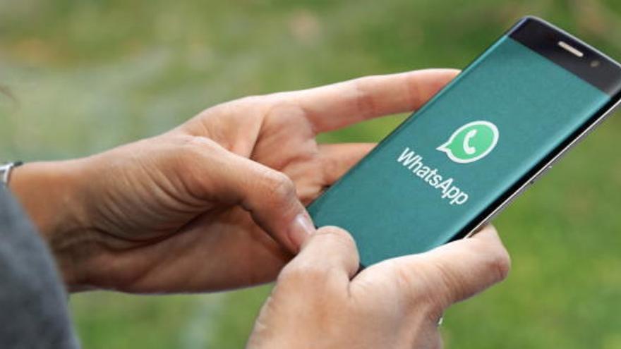 Whatsapp és un mitjà habitual per als estafadors
