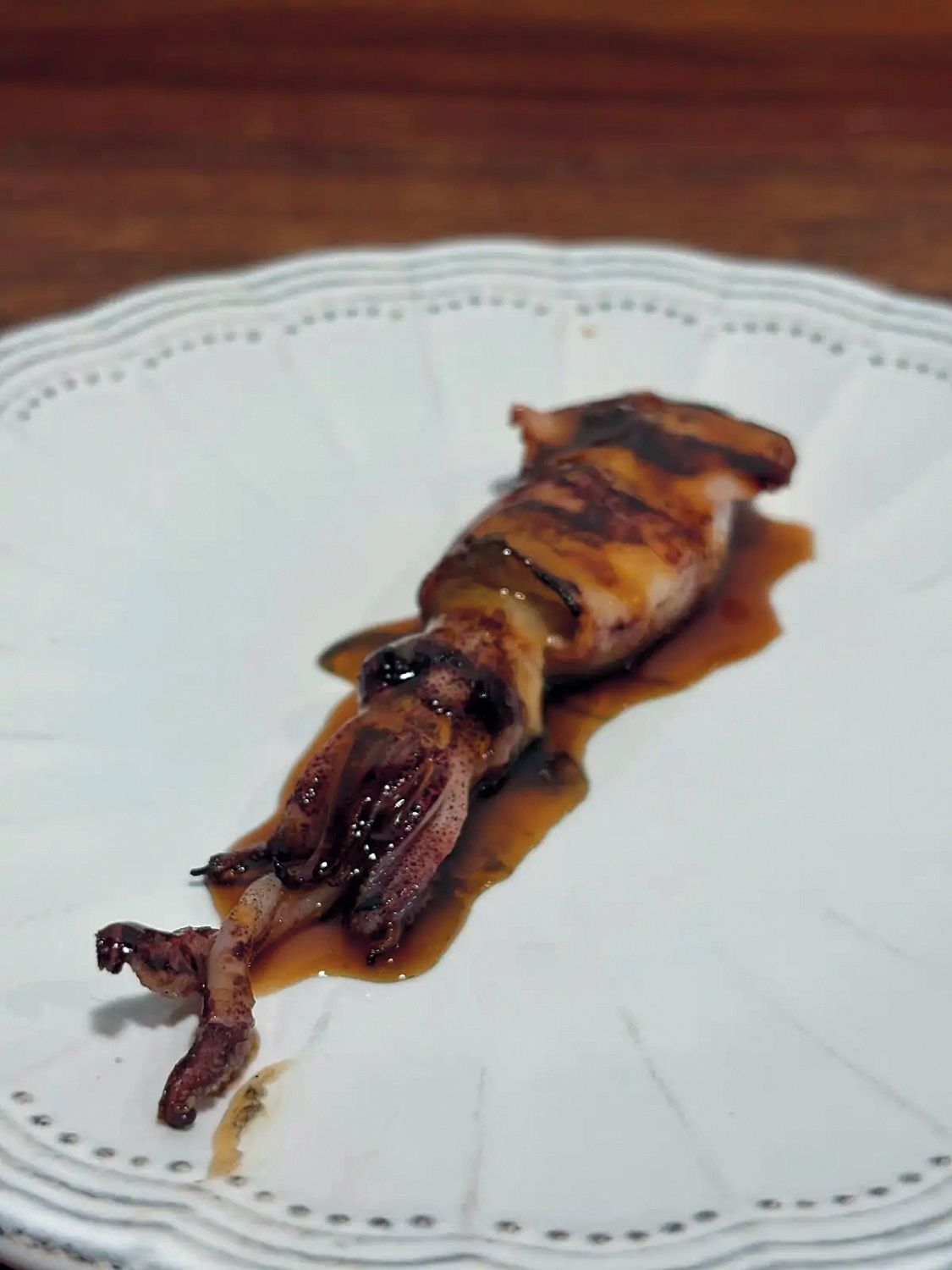 Propuesta gastronómica de Masta Taberna.