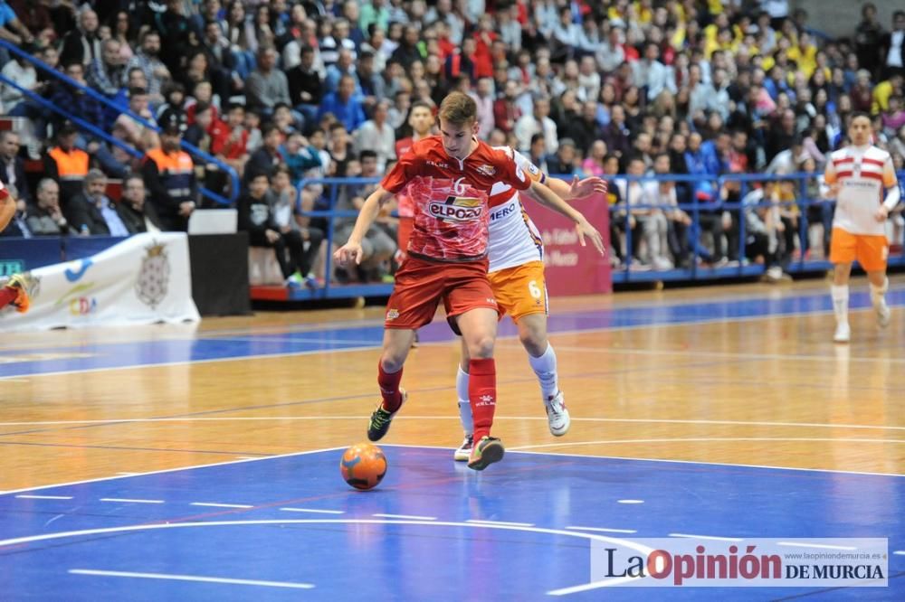 Copa Presidente: ElPozo Murcia - Plásticos Romero