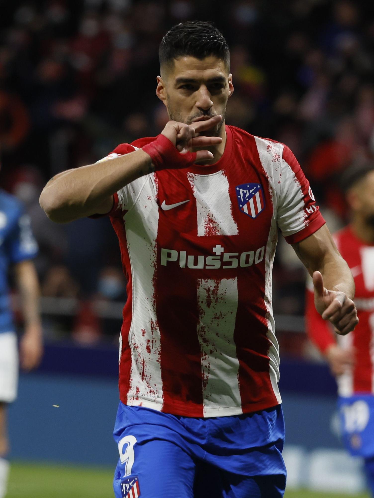 ATLÉTICO DE MADRID / ALAVÉS