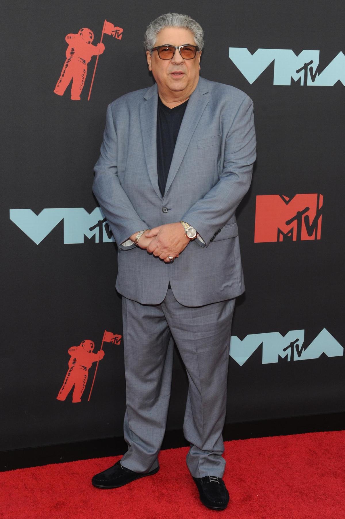 Muere el actor Vincent Pastore, Salvatore Bonpensiero de la serie 'Los Soprano'