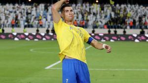 Cristiano Ronaldo, jugador del Al-Nassr.