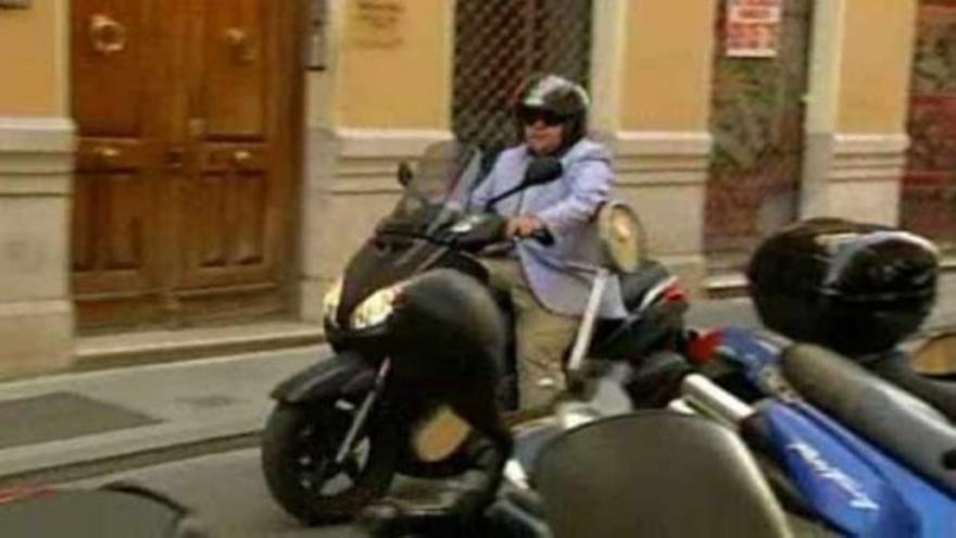 Málaga y Cádiz, las provincias españolas con más motos