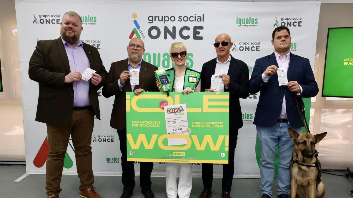 El juego se preesentó hoy lunes, 11 de mayo, en Las Palmas de Gran Canaria.