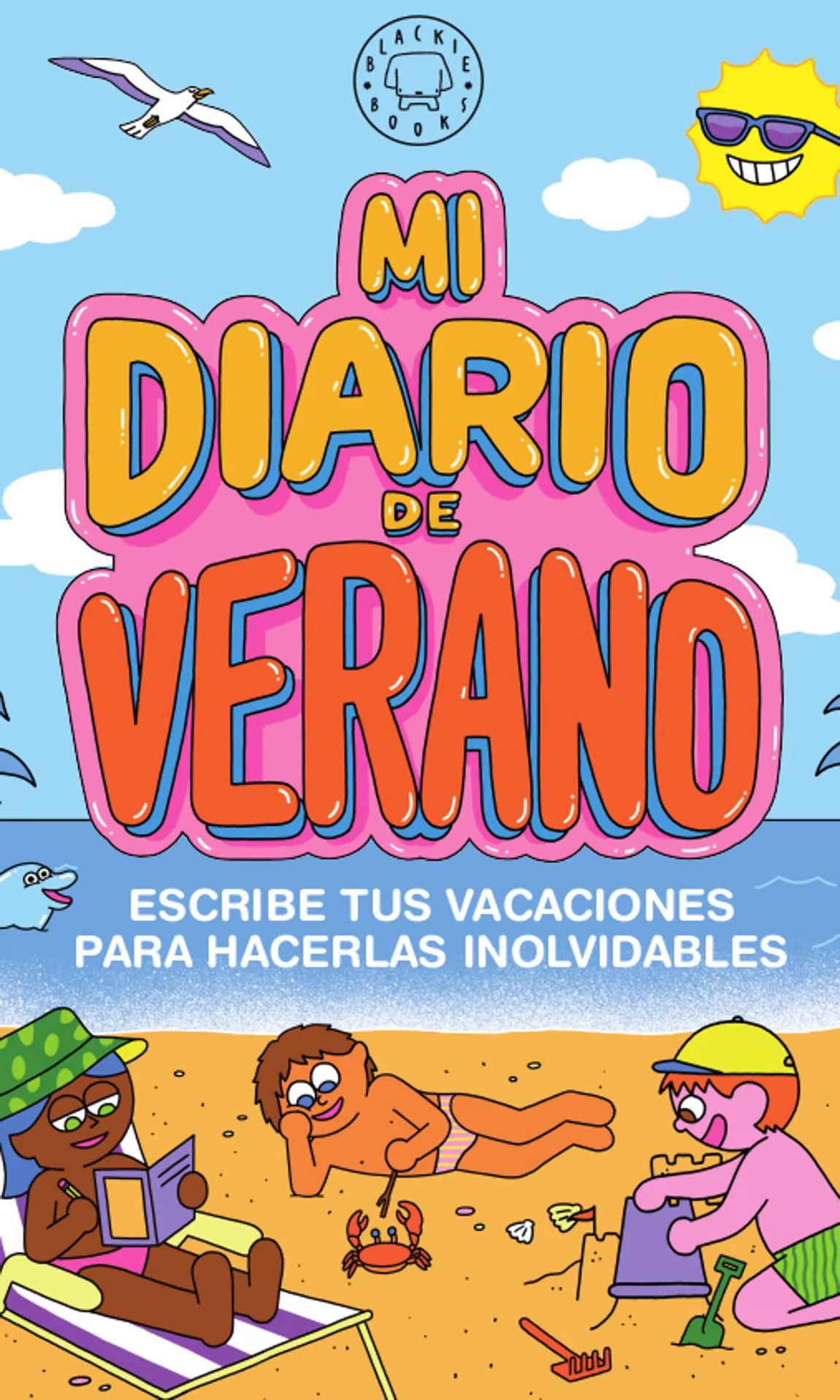 ‘Mi diario de verano’, de Yimeisgreat