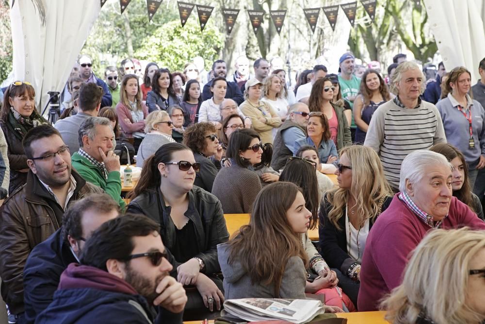 Entrega de premios del Campeonato de España de Food Trucks en Gijón