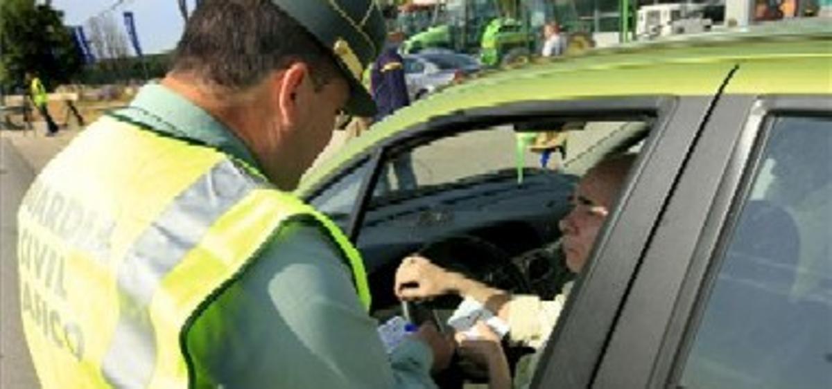 La DGT duplicará los controles de velocidad en las carreteras