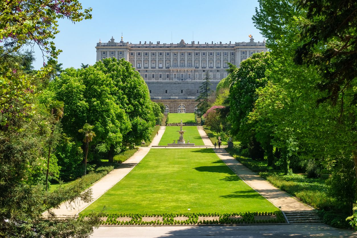 Palacio Real de Madrid