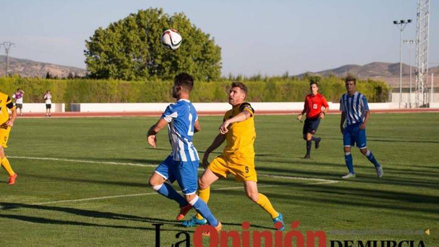 Jumilla - UCAM Murcia CF