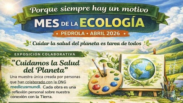Un mes dedicado al cuidado del planeta.