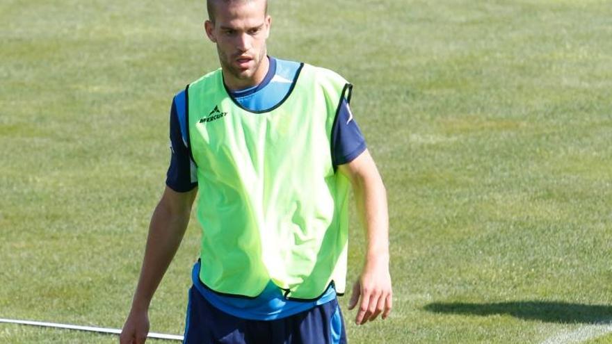 Laguardia no acepta la oferta del Real Zaragoza para renovar a la baja