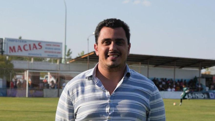 "El objetivo es jugar la Copa del Rey y meternos en play-off"