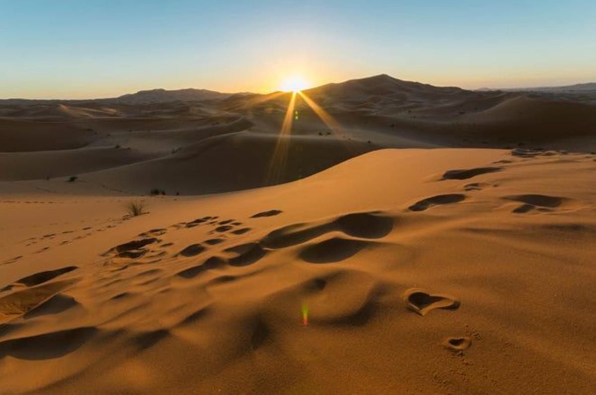 Desierto de Abu Dhabi