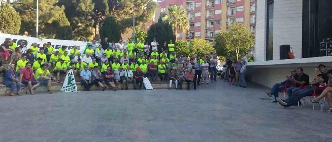 Piden un referéndum sobre los toros en Sagunt