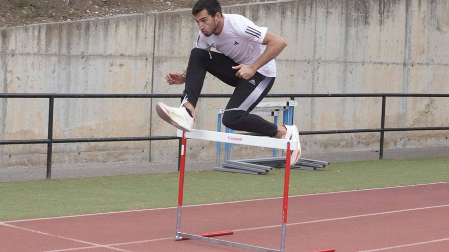Quique Llopis corre en Shanghai la segunda prueba de la Liga Mundial