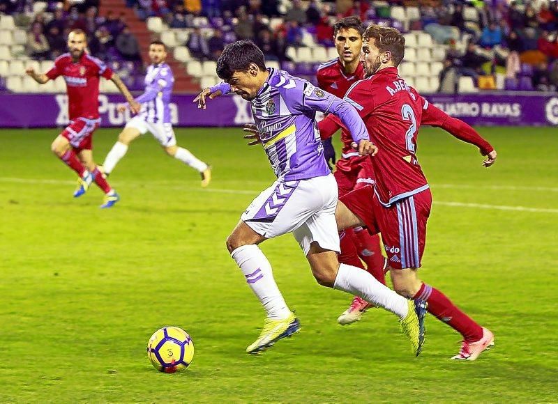 Real Zaragoza - Valladolid