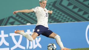 Rapinoe cierra un ciclo de leyenda en el Team USA