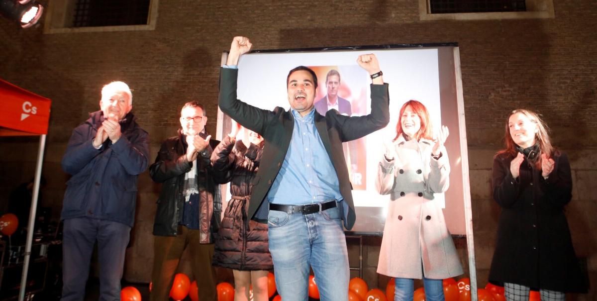 Comienza la campaña en Aragón