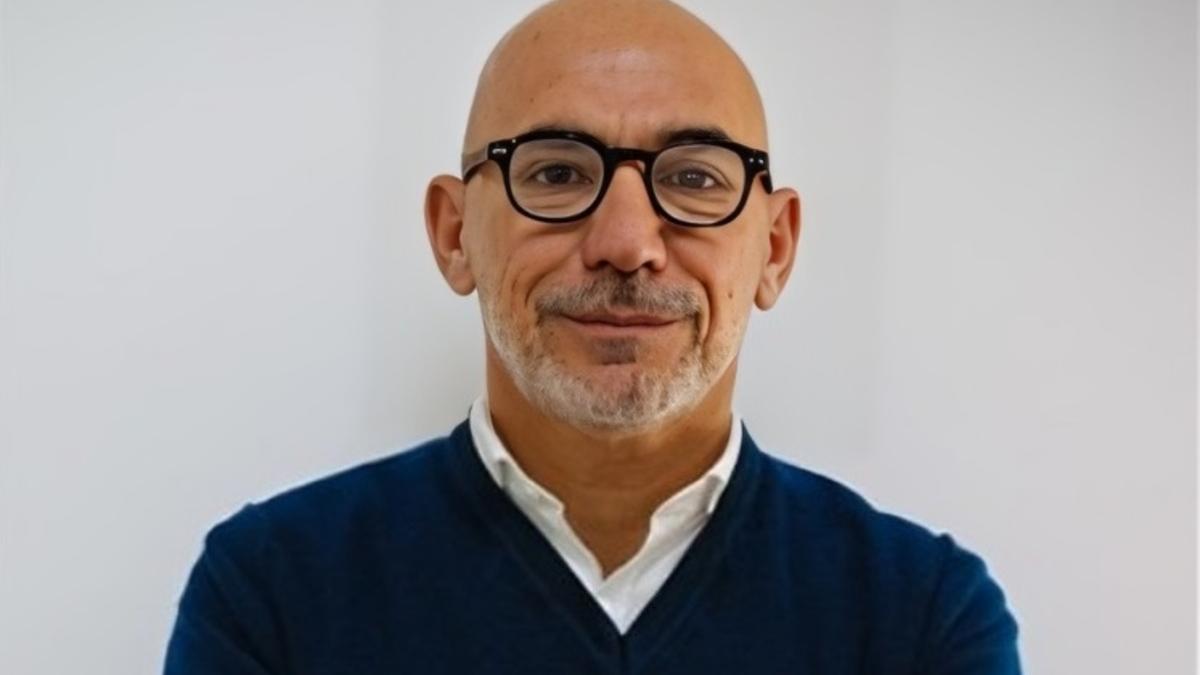 El nuevo CEO de la marmolera noveldense Levantina, Fernando Soriano.
