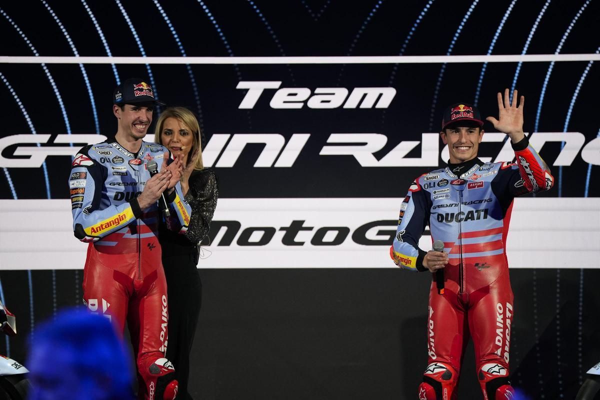 El vídeo de Márquez con Ducati que arrasa en visitas El vídeo de Márquez con Ducati que arrasa en visitas