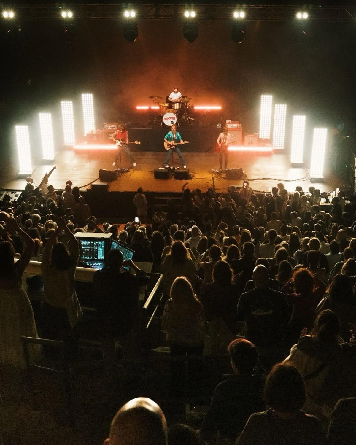 Aragón Sonoro reunirá a grandes nombres de la música emergente del 23 al 25 de julio.