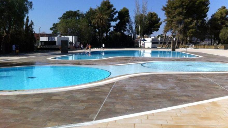 Catarroja solo abrirá la piscina para las escuelas de verano - Levante-EMV