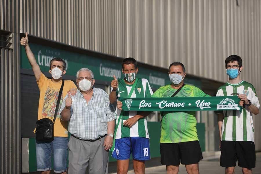 El Córdoba CF comienza su campaña de abonos