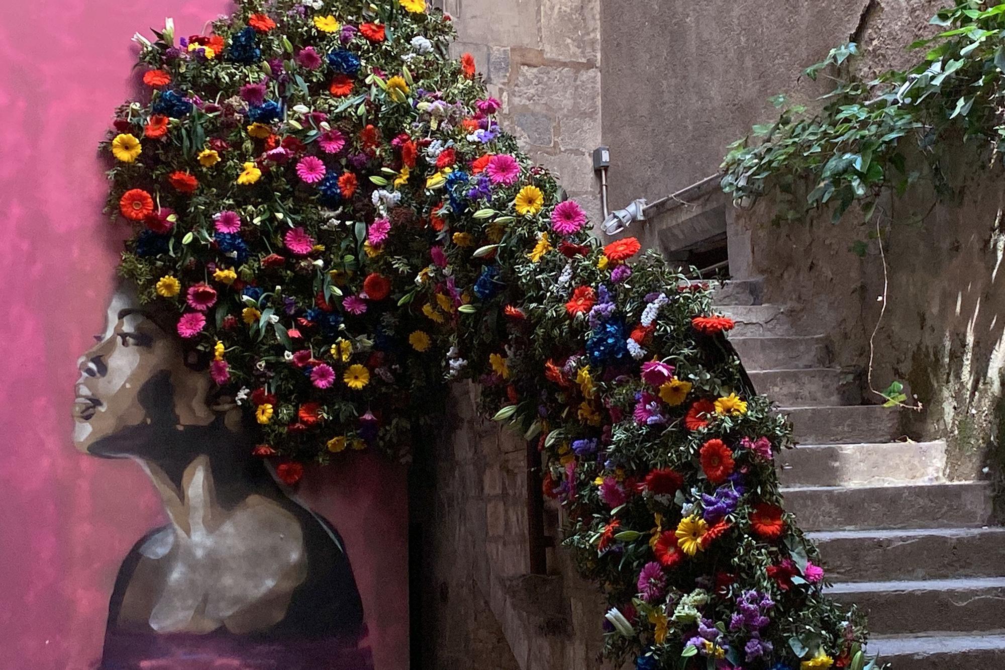 350.000 persones visiten el Temps de Flors de Girona