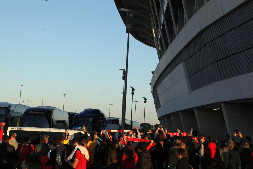 Real Murcia - FC Cartagena (I)