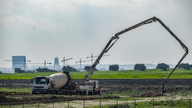 La fábrica de baterías de litio ocupará 17 hectáreas en la Plataforma Logística