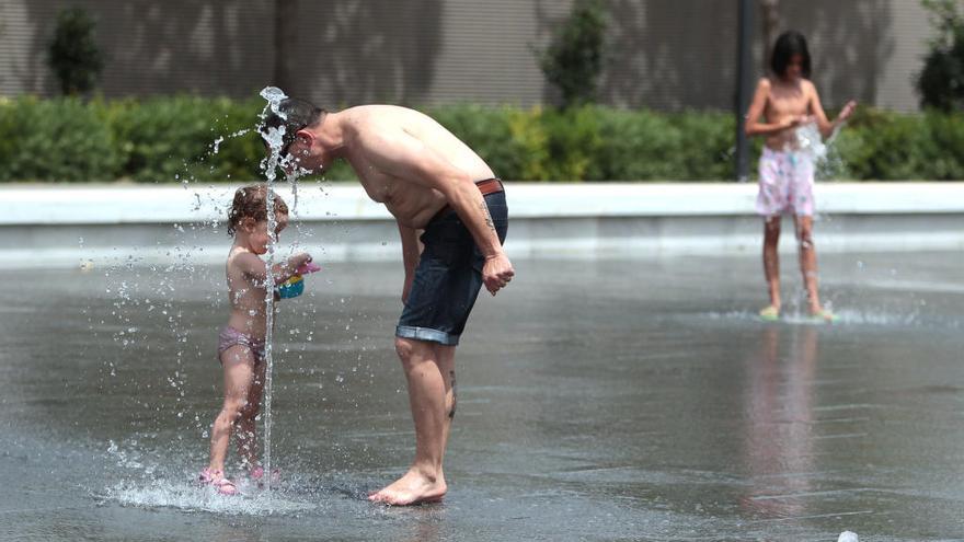 El tiempo en Valencia anuncia más calor.