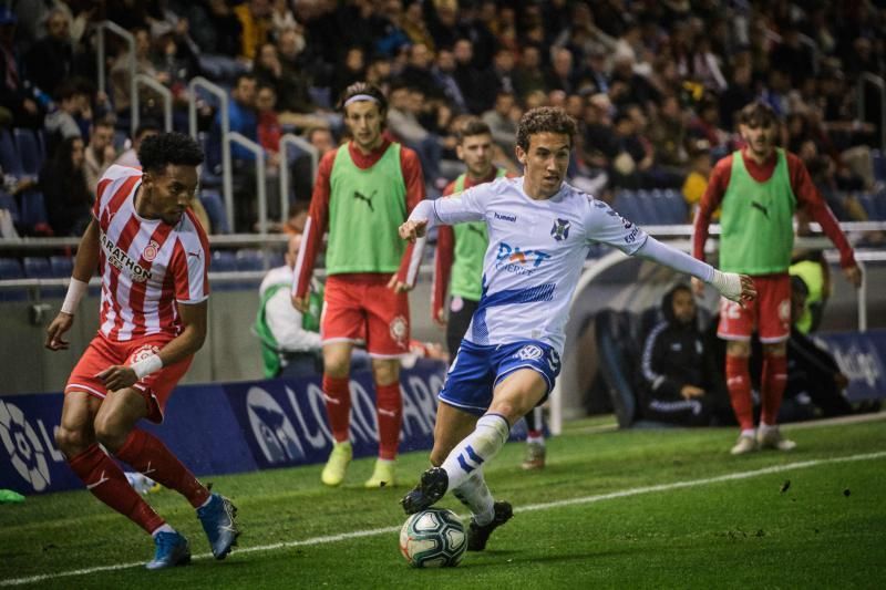 Partido Tenerife Girona CD TENERIFE  | 19/01/2020 | Fotógrafo: Andrés Gutiérrez Taberne