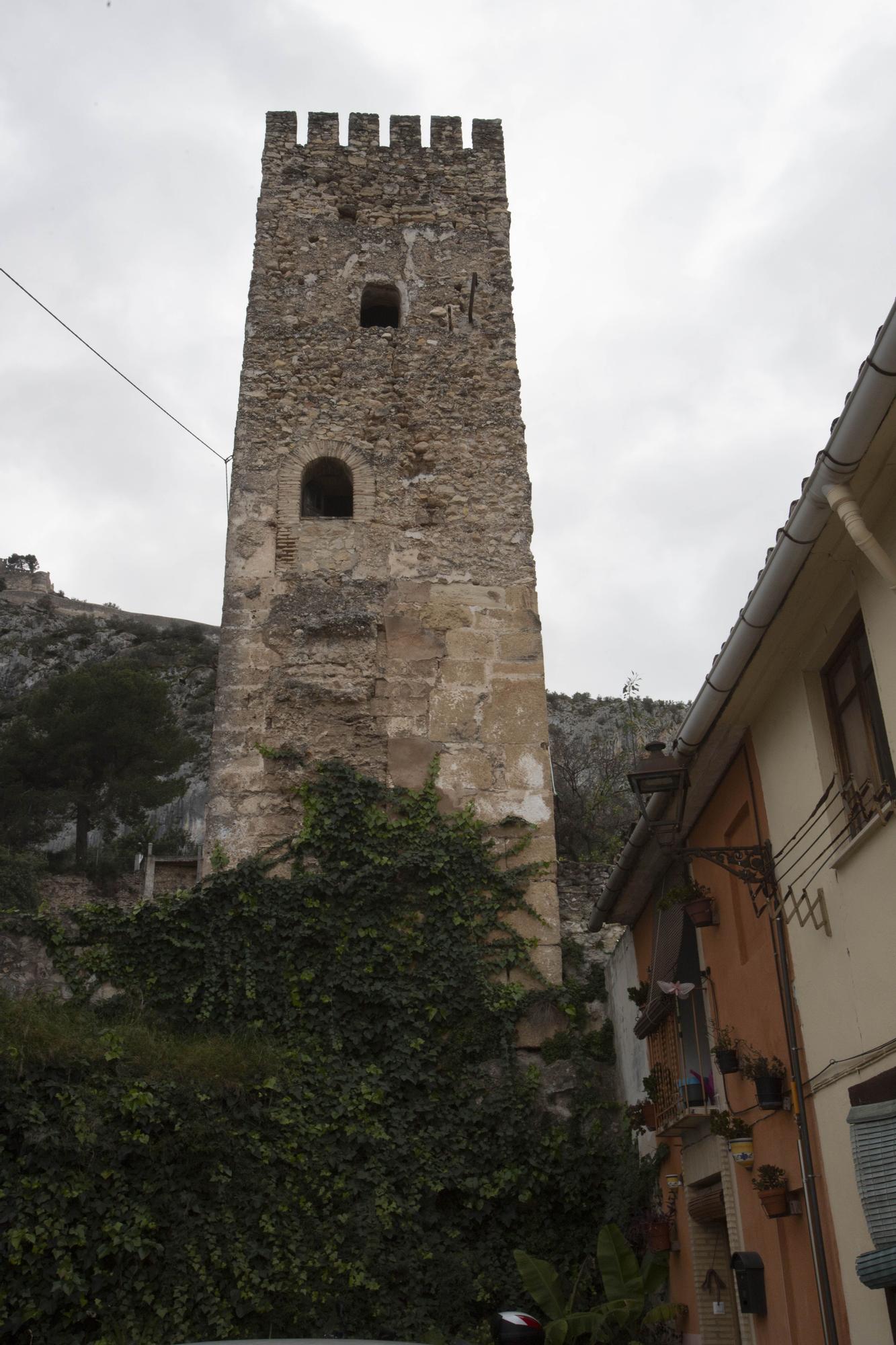 Un paseo por… Xàtiva