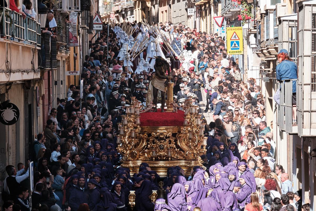 Semana Santa de Málaga 2026 | Lunes Santo: Gitanos Semana Santa de Málaga 2026 | Lunes Santo: Gitanos