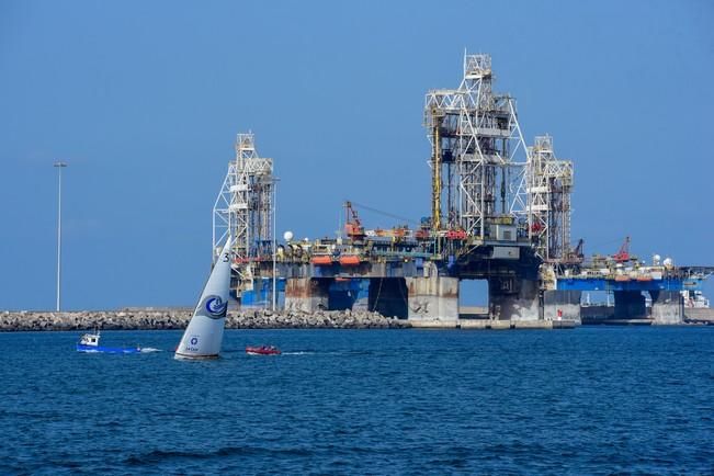 El Tomas Morales gana la final de vela latina