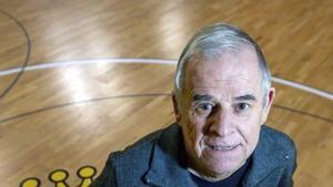 Vicenç Garcia: "Em faria il·lusió veure debutar joves de Santa Coloma"