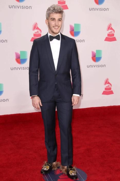 17 EDICIÓN DE LOS PREMIOS GRAMMY LATINO