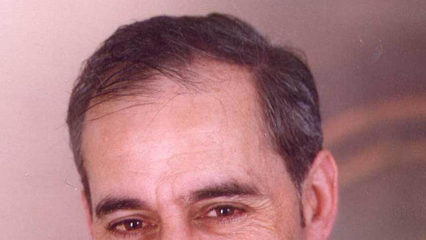 Xosé María Torres.