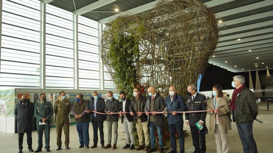 Naturalezas vuelve a Zamora con su segunda edición el 12, 13 y 14 de abril en Ifeza