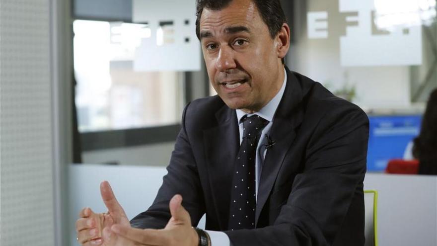 Fernández-Maíllo afea a Podemos que cuestione los fallos judiciales que les perjudican