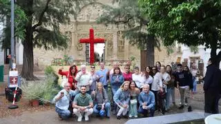 Las asociaciones La Medina y Cañero Nuevo, y Acpacys ganan el Concurso de Cruces 2025